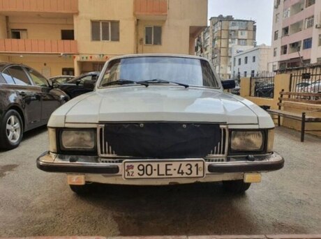 GAZ 3102 "Volga"