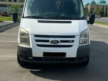 Ford Transit 2007