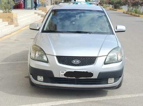 Kia Rio 2008