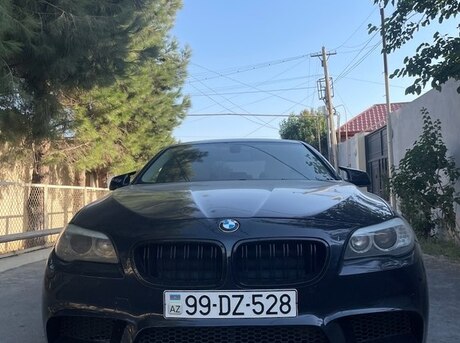 BMW 528 2011