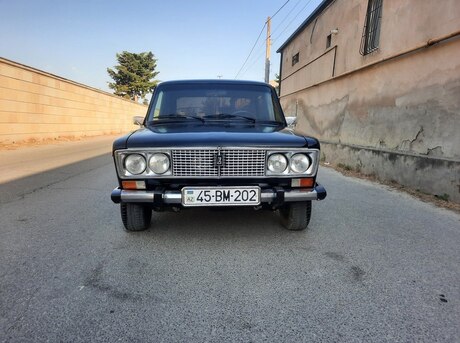 LADA (VAZ) 2106 1993