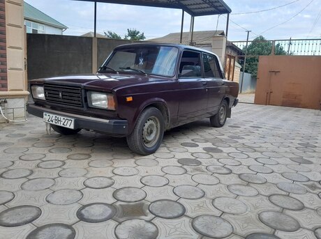 LADA (VAZ) 2107 2002