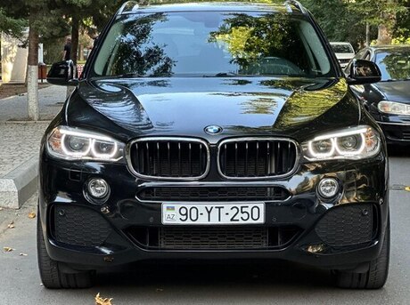 BMW X5 2015