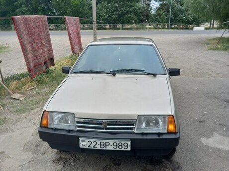 LADA (VAZ) 21099 1998
