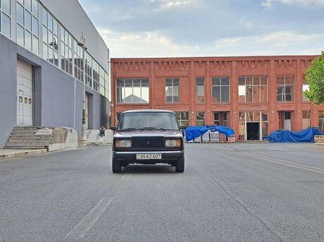 LADA (VAZ) 2107 2004