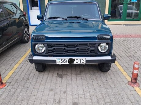 LADA (VAZ) Niva 2013