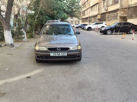 Opel Astra 1997
