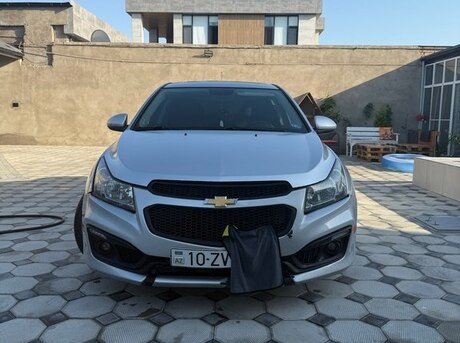 Chevrolet Cruze 2015