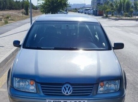 Volkswagen Jetta 2004