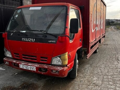 Isuzu NPR 66 P 2007