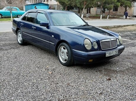 Mercedes E 200 1998