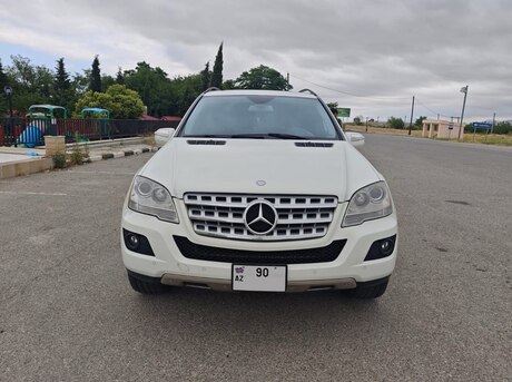 Mercedes ML 350 4MATIC