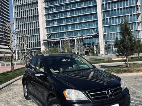 Mercedes ML 350 4MATIC