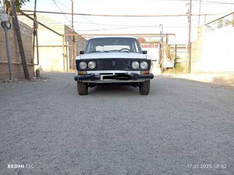 LADA (VAZ) 2106 1990