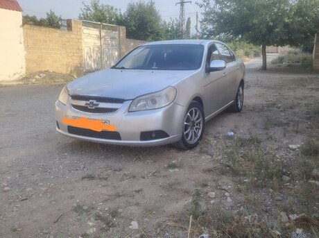 Chevrolet Epica 2007