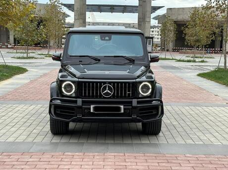 Mercedes G 63 AMG 2019