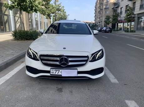Mercedes E 250
