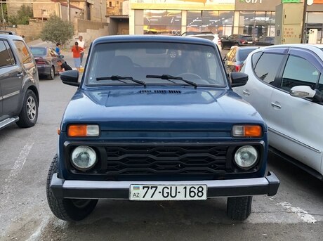 LADA (VAZ) Niva 2014