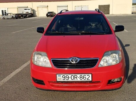 Toyota Corolla 2006