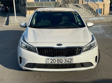 Kia Forte 2017