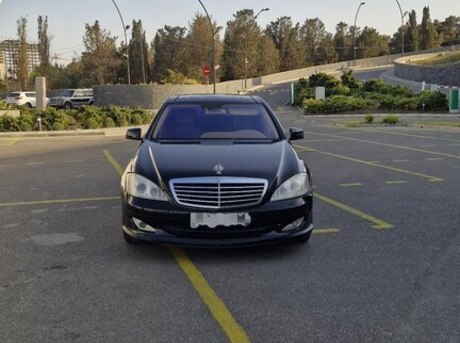 Mercedes S 350 2008