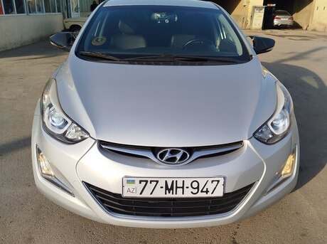 Hyundai Avante