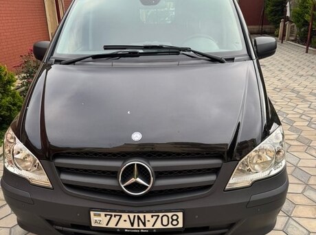 Mercedes Vito 113 2014