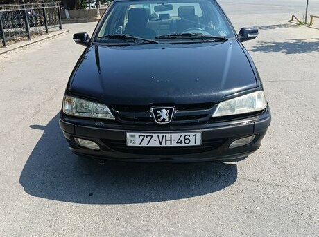 Peugeot Khazar 406
