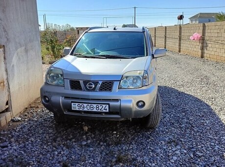 Nissan X-Trail 2006
