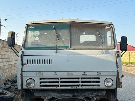 KamAz 5511 1989