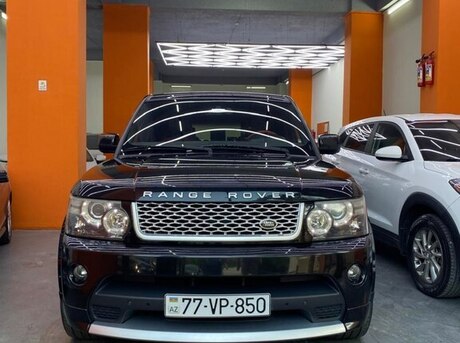 Land Rover RR Sport
