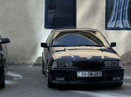 BMW 320 1991