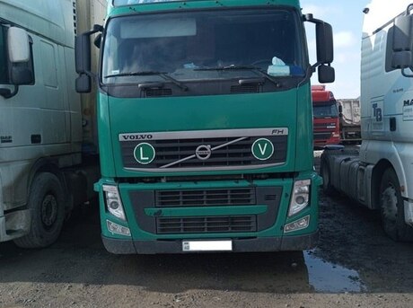Volvo FH 460 2012