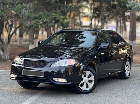 Daewoo Gentra 2014
