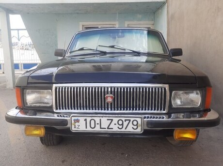 GAZ 3102 "Volga"