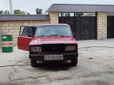 LADA (VAZ) 2104 1985