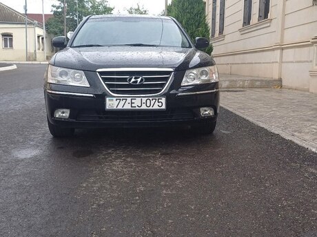 Hyundai Sonata 2009