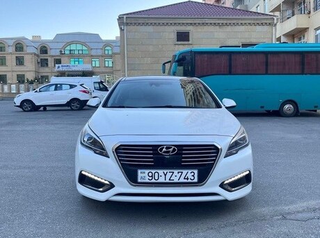 Hyundai Sonata 2016