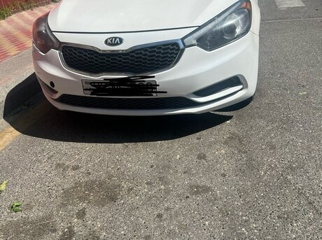 Kia Forte 2014