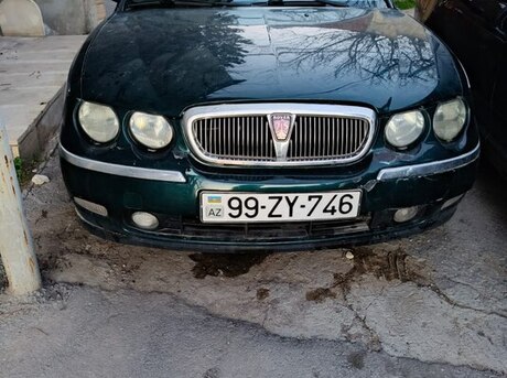 Rover 75 2001