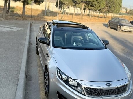 Kia Optima 2011