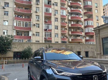 Changan CS 75 Plus