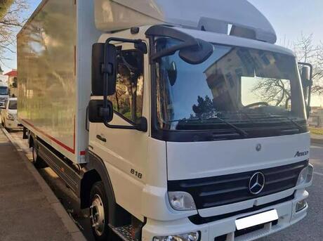 Mercedes Atego 818 2008