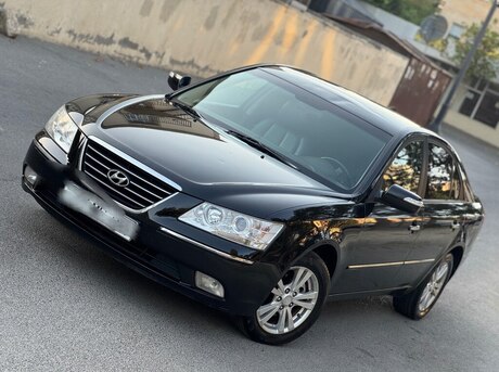 Hyundai Sonata 2009