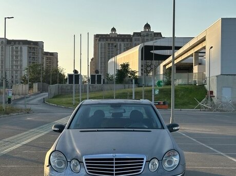 Mercedes E 270 2002