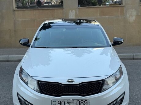 Kia Optima 2011