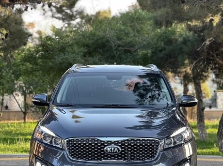 Kia Sorento 2016