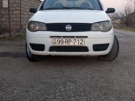 Fiat Albea 2006
