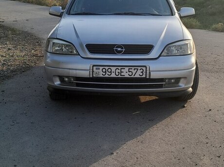 Opel Astra 1999