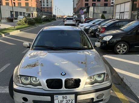 BMW 320 2000